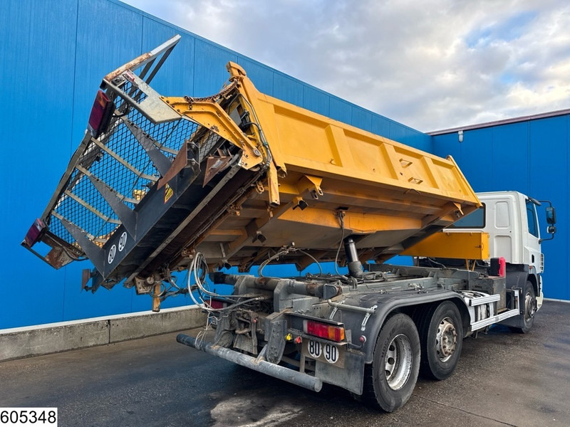 DAF CF 380 6x2, Manual, Tipper, Spreader - Camion benne: photos 2 DAF CF 380 6x2, Manual, Tipper, Spreader - Camion benne: photos 2