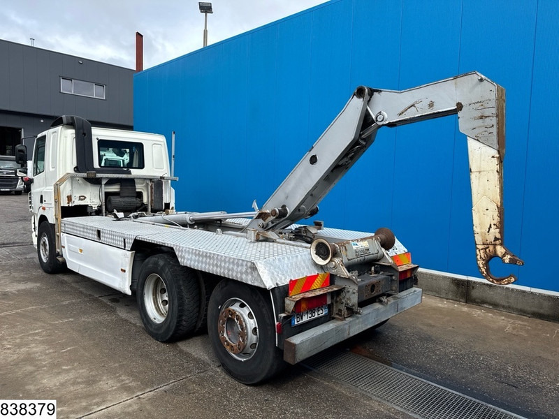 DAF CF 410 6X2, EURO 5, Dalby, Hydraulic - Camion ampliroll: photos 4 DAF CF 410 6X2, EURO 5, Dalby, Hydraulic - Camion ampliroll: photos 4