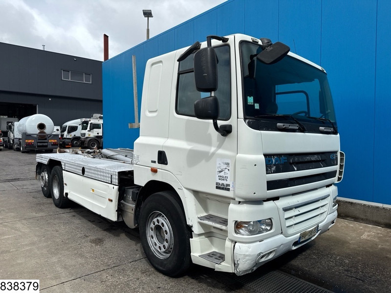 DAF CF 410 6X2, EURO 5, Dalby, Hydraulic - Camion ampliroll: photos 3 DAF CF 410 6X2, EURO 5, Dalby, Hydraulic - Camion ampliroll: photos 3