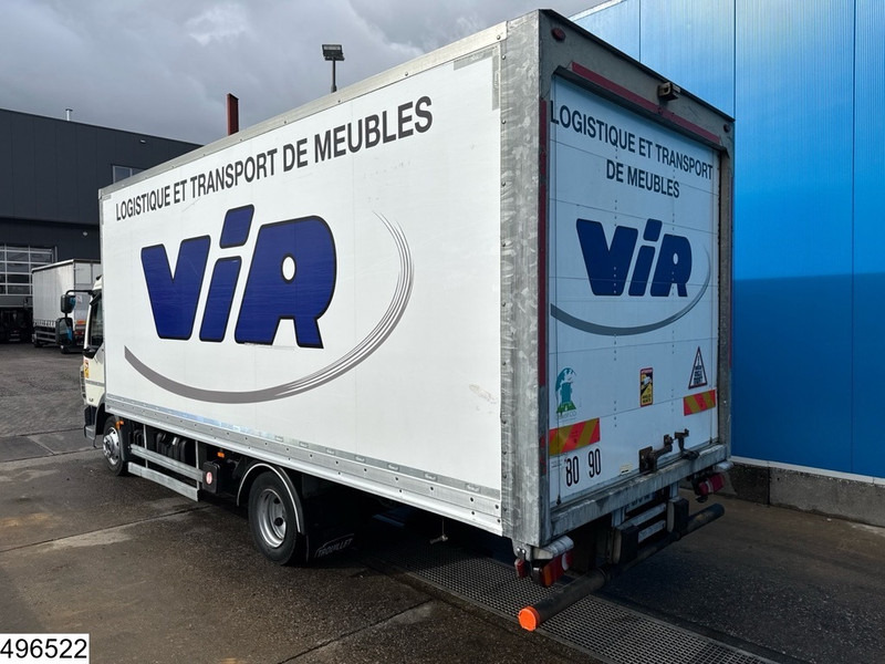 DAF LF 180 EURO 6D - Camion fourgon: photos 4 DAF LF 180 EURO 6D - Camion fourgon: photos 4