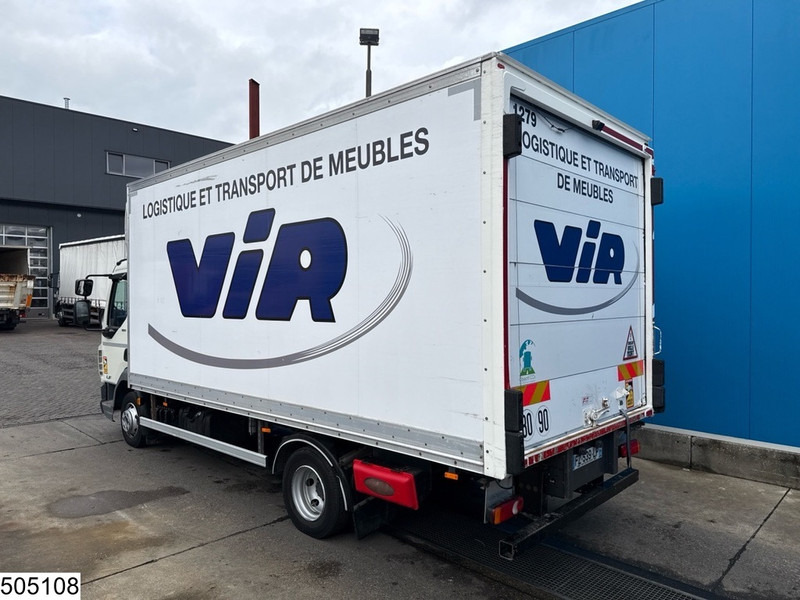 DAF LF 180 EURO 6D - Camion fourgon: photos 4 DAF LF 180 EURO 6D - Camion fourgon: photos 4