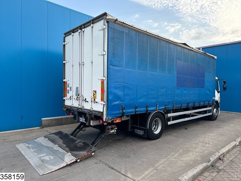 DAF LF55 250 EURO 5, Manual, Dhollandia - Camion fourgon: photos 2 DAF LF55 250 EURO 5, Manual, Dhollandia - Camion fourgon: photos 2