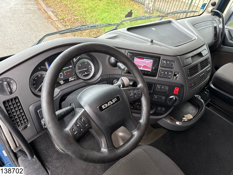 DAF XF 460 6x2, EURO 6, Combi, Standairco, 119 m3 - Camion à rideaux coulissants: photos 5 DAF XF 460 6x2, EURO 6, Combi, Standairco, 119 m3 - Camion à rideaux coulissants: photos 5