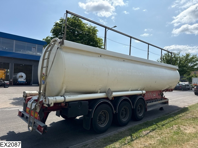 GENERAL TRAILERS Fuel 40131 liter, 7 Comp, Fuel, Carburant - Semi-remorque citerne: photos 3 GENERAL TRAILERS Fuel 40131 liter, 7 Comp, Fuel, Carburant - Semi-remorque citerne: photos 3