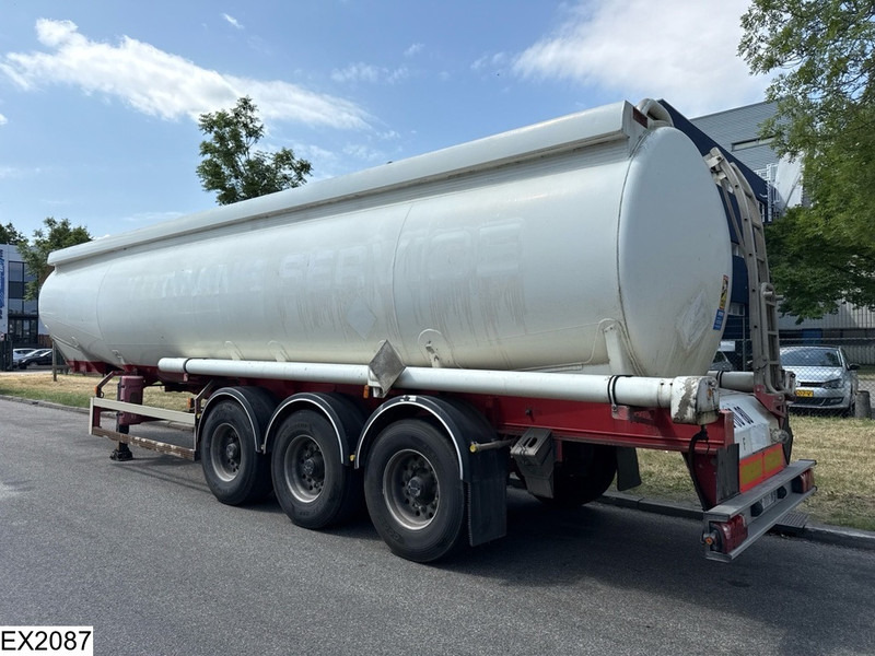 GENERAL TRAILERS Fuel 40131 liter, 7 Comp, Fuel, Carburant - Semi-remorque citerne: photos 2 GENERAL TRAILERS Fuel 40131 liter, 7 Comp, Fuel, Carburant - Semi-remorque citerne: photos 2