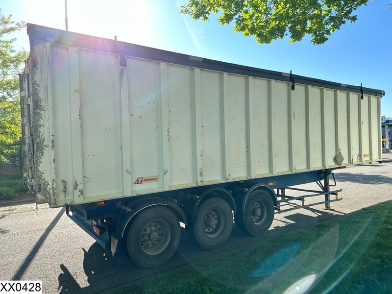GENERAL TRAILERS kipper 52 m3 - Semi-remorque benne: photos 3 GENERAL TRAILERS kipper 52 m3 - Semi-remorque benne: photos 3
