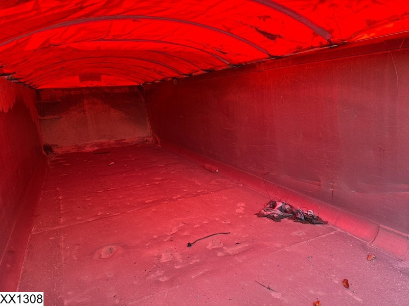 GENERAL TRAILERS kipper Leaf spring suspension, Drum brakes - Semi-remorque benne: photos 3 GENERAL TRAILERS kipper Leaf spring suspension, Drum brakes - Semi-remorque benne: photos 3