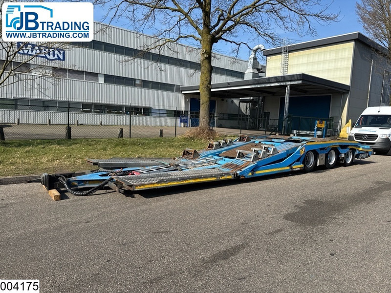 GS Meppel Middenas GS Meppel, Truck transporter - Remorque porte-voitures: photos 1 GS Meppel Middenas GS Meppel, Truck transporter - Remorque porte-voitures: photos 1