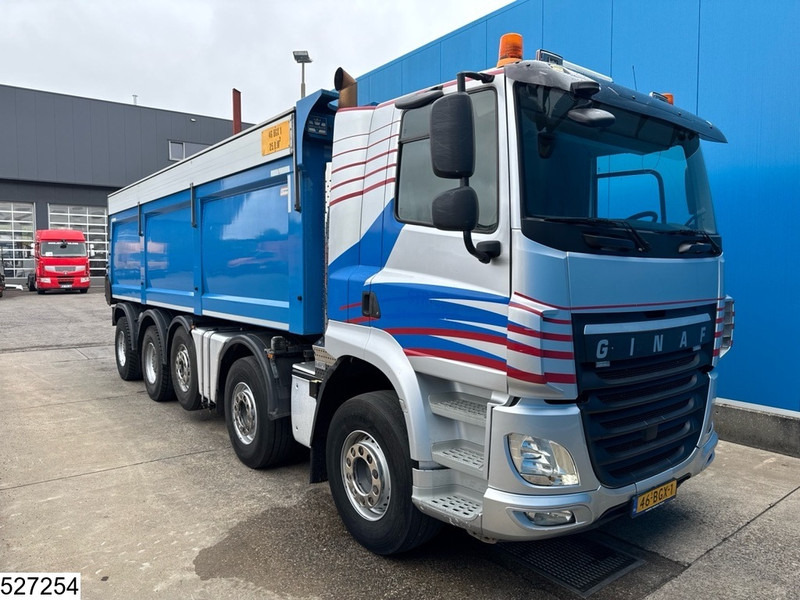 Ginaf X6 5250 CSE 10x4, EURO 6, 25 M3, Vossebelt - Camion benne: photos 3 Ginaf X6 5250 CSE 10x4, EURO 6, 25 M3, Vossebelt - Camion benne: photos 3