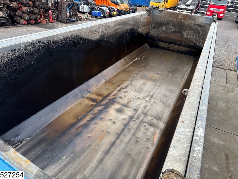 Camion benne Ginaf X6 5250 CSE 10x4, EURO 6, 25 M3, Vossebelt: photos 12 Camion benne Ginaf X6 5250 CSE 10x4, EURO 6, 25 M3, Vossebelt: photos 12