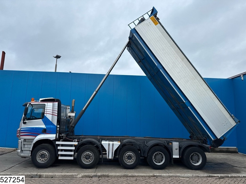 Camion benne Ginaf X6 5250 CSE 10x4, EURO 6, 25 M3, Vossebelt: photos 14 Camion benne Ginaf X6 5250 CSE 10x4, EURO 6, 25 M3, Vossebelt: photos 14