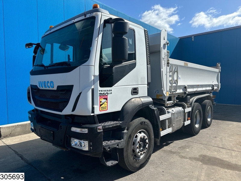 Iveco 260T36 6x4, EURO 6, Steel - Camion benne: photos 5 Iveco 260T36 6x4, EURO 6, Steel - Camion benne: photos 5