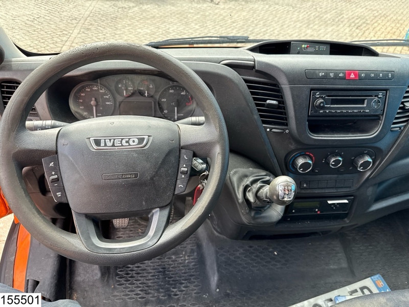 Camion fourgon Iveco 70C14 EURO 6, Dhollandia, Engine problem: photos 7