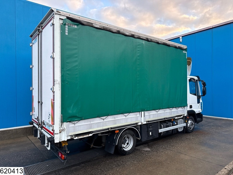 Iveco 75E16 EURO 5 - Camion à rideaux coulissants: photos 2 Iveco 75E16 EURO 5 - Camion à rideaux coulissants: photos 2