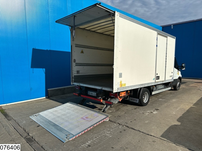 Iveco Daily 70C14 CNG EURO 6, Dhollandia, CNG - Camion fourgon: photos 4 Iveco Daily 70C14 CNG EURO 6, Dhollandia, CNG - Camion fourgon: photos 4