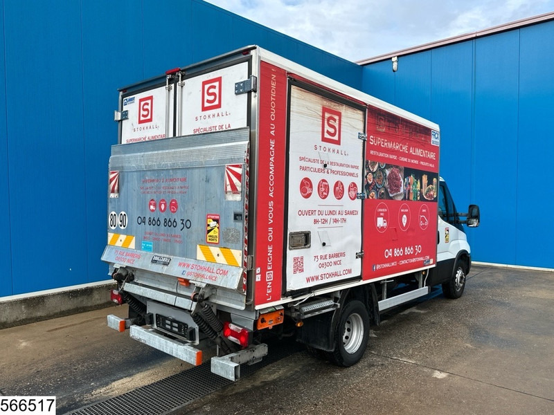 Iveco Daily 70C17 Steel suspension, Airco, Automatic gearbox - Camion frigorifique: photos 3 Iveco Daily 70C17 Steel suspension, Airco, Automatic gearbox - Camion frigorifique: photos 3