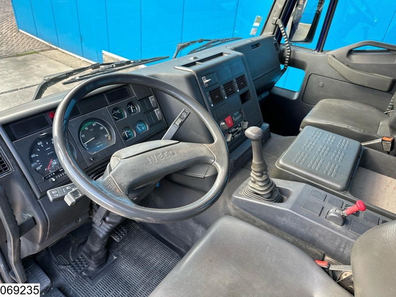 Iveco EuroTech Cursor 240 Manual, Steel suspension, PTO - Camion benne: photos 5 Iveco EuroTech Cursor 240 Manual, Steel suspension, PTO - Camion benne: photos 5