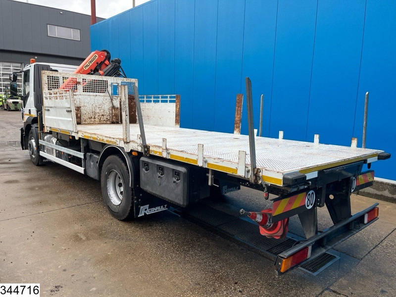 Iveco Stralis 310 EURO 6, Palfinger, Remote, Steelsuspension - Camion plateau, Camion grue: photos 5 Iveco Stralis 310 EURO 6, Palfinger, Remote, Steelsuspension - Camion plateau, Camion grue: photos 5