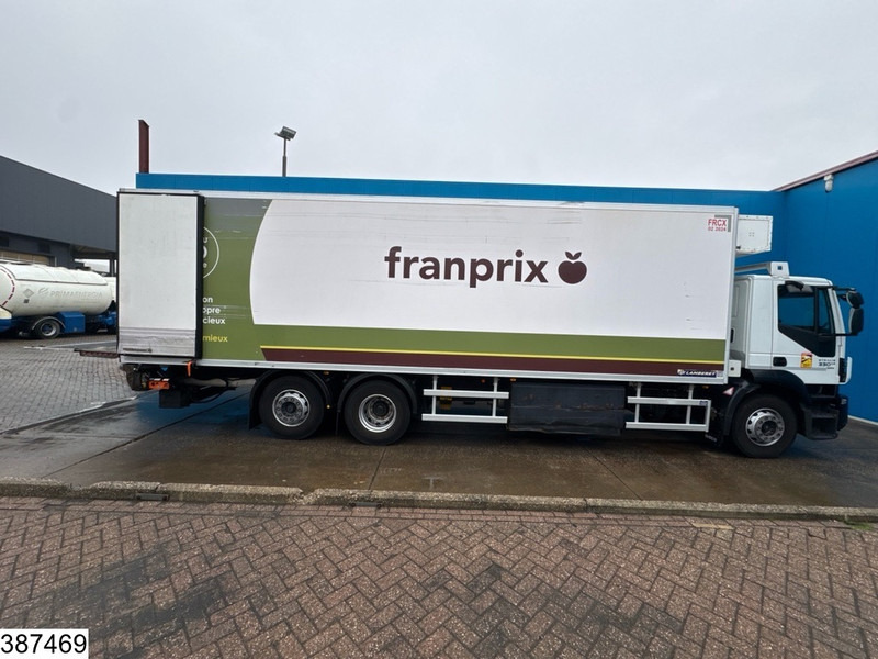 Iveco Stralis 330 CNG 6x2, EURO 6, Retarder, Frigoblock, Dhollandia - Camion frigorifique: photos 3 Iveco Stralis 330 CNG 6x2, EURO 6, Retarder, Frigoblock, Dhollandia - Camion frigorifique: photos 3