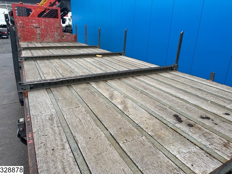 Camion plateau, Camion grue Iveco Stralis 360 6x2, Euro 6, Palfinger, Remote: photos 13 Camion plateau, Camion grue Iveco Stralis 360 6x2, Euro 6, Palfinger, Remote: photos 13