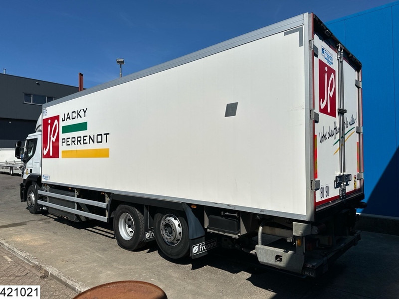 Iveco Stralis 400 6X2, EURO 6, Dhollandia - Camion frigorifique: photos 4 Iveco Stralis 400 6X2, EURO 6, Dhollandia - Camion frigorifique: photos 4