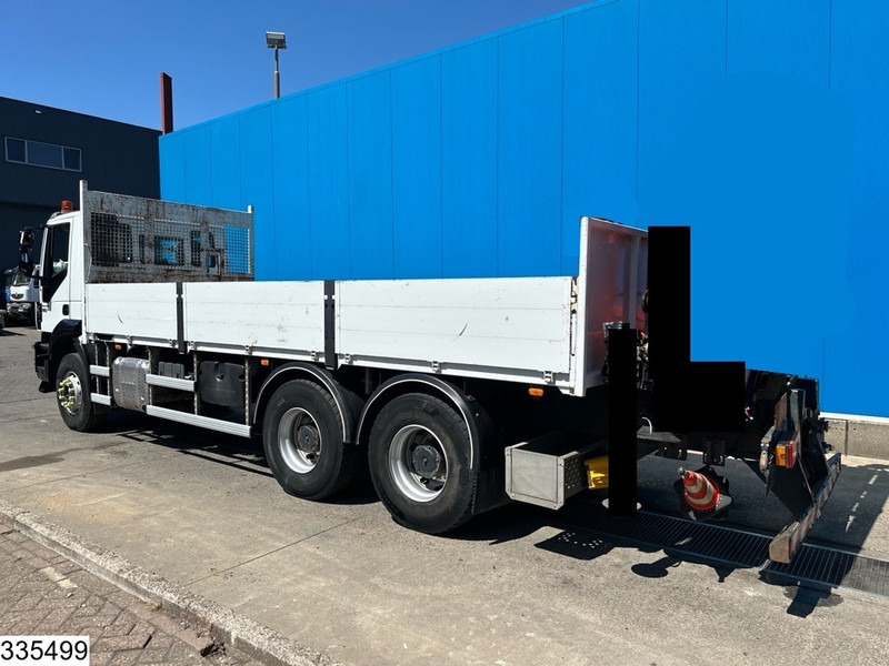 Iveco Trakker 360 6X4, EURO 6, Steel suspension - Camion plateau: photos 4 Iveco Trakker 360 6X4, EURO 6, Steel suspension - Camion plateau: photos 4