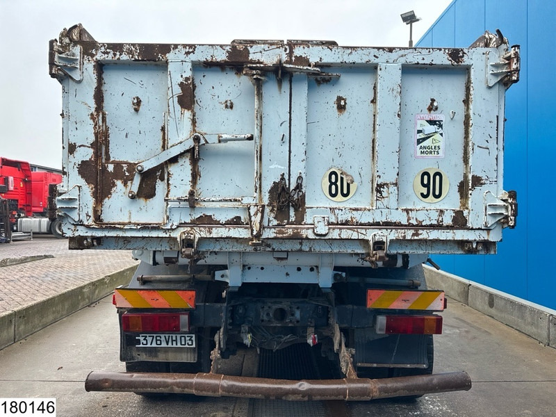 Camion benne Iveco Trakker 360 6x4, EURO 4, Steel suspension, Manual: photos 13