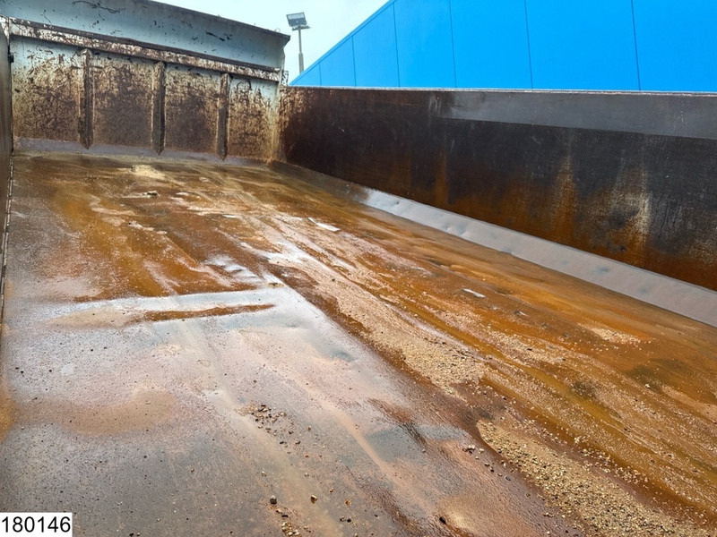 Camion benne Iveco Trakker 360 6x4, EURO 4, Steel suspension, Manual: photos 12