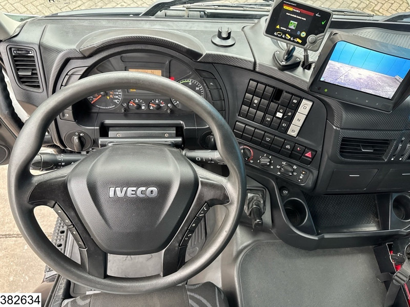 Iveco Trakker 410 6x4, EURO 6, Palfinger, Remote, Steel suspenion - crédit-bail Iveco Trakker 410 6x4, EURO 6, Palfinger, Remote, Steel suspenion: photos 10