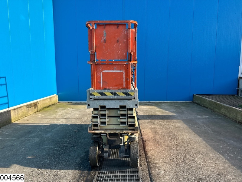 Nacelle ciseaux JLG 2030ES H 8.10 mtr, Max 360 kg: photos 17