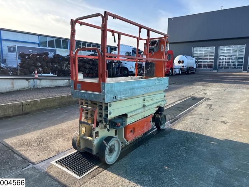 Nacelle ciseaux JLG 2030ES H 8.10 mtr, Max 360 kg: photos 12