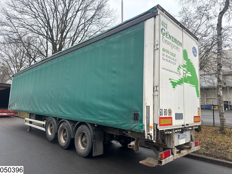 Lecitrailer Tautliner - Semi-remorque rideaux coulissants: photos 3 Lecitrailer Tautliner - Semi-remorque rideaux coulissants: photos 3
