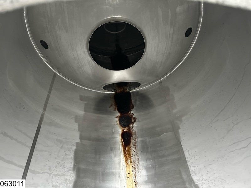 Semi-remorque citerne MAISONNEUVE Food 26,000 litres, 1 compartment: photos 11