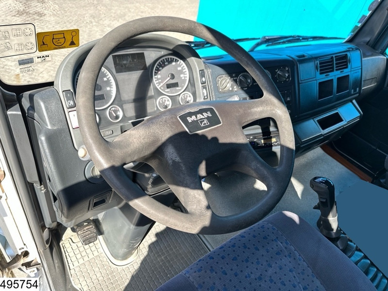MAN TGA 26 360 6X4, Manual, Steel suspension - Camion plateau: photos 5 MAN TGA 26 360 6X4, Manual, Steel suspension - Camion plateau: photos 5