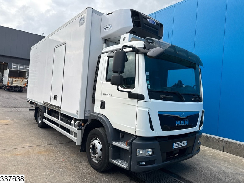 MAN TGM 15 250 EURO 6, Carrier, Meat hanging rails - Camion frigorifique: photos 3 MAN TGM 15 250 EURO 6, Carrier, Meat hanging rails - Camion frigorifique: photos 3