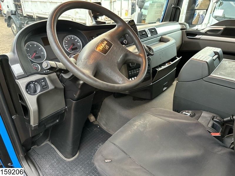 MAN TGS 26 320 6X2, EURO 5, ADR, 18.950 Liter, 4 COMP - Camion citerne: photos 4 MAN TGS 26 320 6X2, EURO 5, ADR, 18.950 Liter, 4 COMP - Camion citerne: photos 4