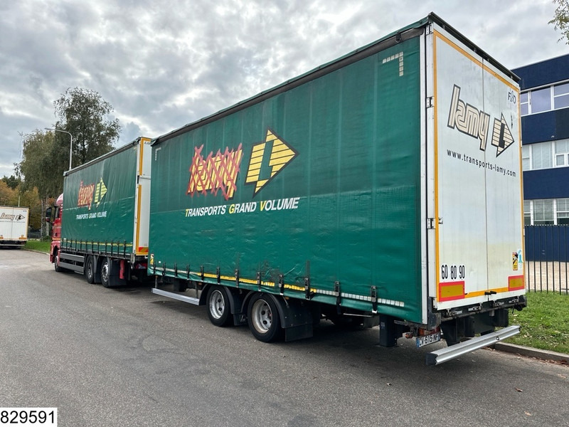 MAN TGX 26 460 6x2, EURO 6, Combi, Retarder, Lifitng roof - Camion à rideaux coulissants: photos 4 MAN TGX 26 460 6x2, EURO 6, Combi, Retarder, Lifitng roof - Camion à rideaux coulissants: photos 4
