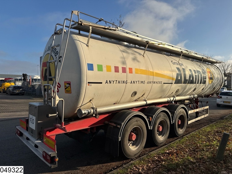 Magyar Food 30000 Liter, 5 Comp - Semi-remorque citerne: photos 5 Magyar Food 30000 Liter, 5 Comp - Semi-remorque citerne: photos 5