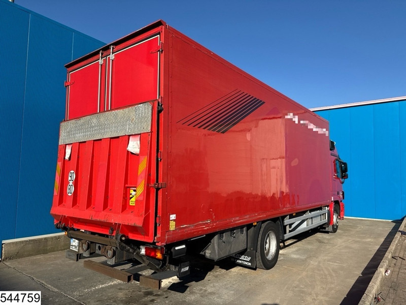 Mercedes-Benz Actros 1832 EURO 5, MBB Palfinger - Camion fourgon: photos 4 Mercedes-Benz Actros 1832 EURO 5, MBB Palfinger - Camion fourgon: photos 4