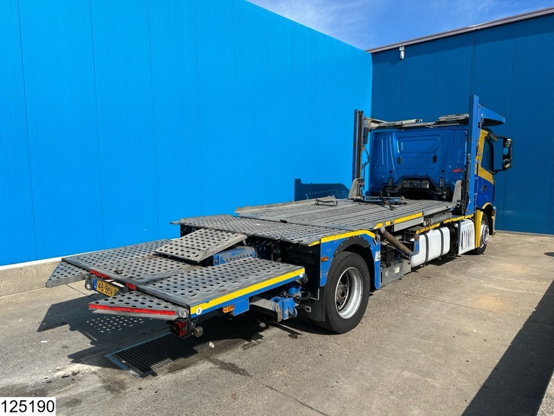 Mercedes-Benz Actros 2043 EURO 6, ROLFO, Hydraulics, Winch - Camion porte-voitures: photos 3 Mercedes-Benz Actros 2043 EURO 6, ROLFO, Hydraulics, Winch - Camion porte-voitures: photos 3