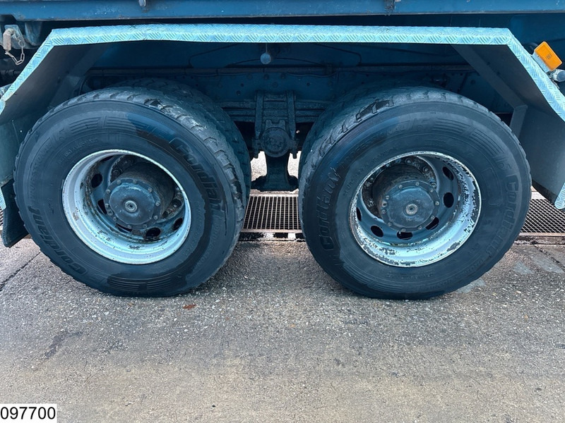 Mercedes-Benz Actros 2636 6x4, EURO 3, HIAB, Telligent 16 - crédit-bail Mercedes-Benz Actros 2636 6x4, EURO 3, HIAB, Telligent 16: photos 13