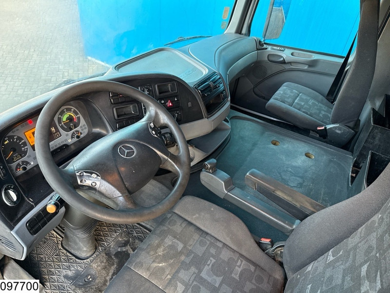 Mercedes-Benz Actros 2636 6x4, EURO 3, HIAB, Telligent 16 - crédit-bail Mercedes-Benz Actros 2636 6x4, EURO 3, HIAB, Telligent 16: photos 10