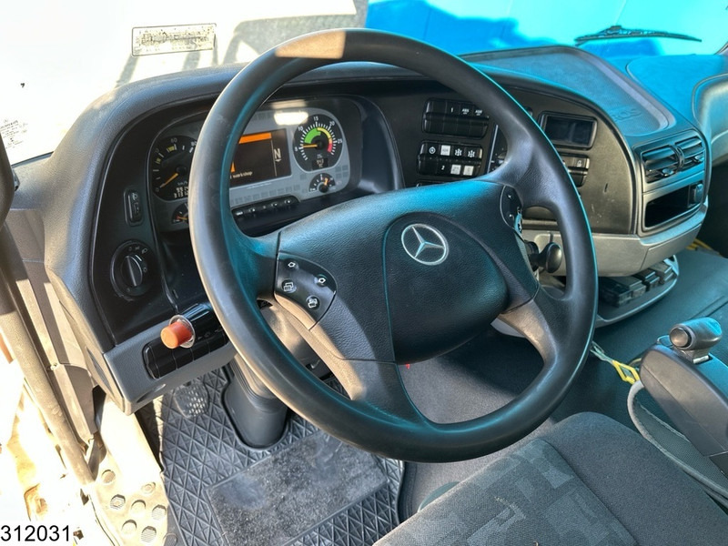 Mercedes-Benz Actros 3244 8x4, PUMI, Putzmeister, 24 MTR, Telligent 16 - Camion pompe: photos 4 Mercedes-Benz Actros 3244 8x4, PUMI, Putzmeister, 24 MTR, Telligent 16 - Camion pompe: photos 4