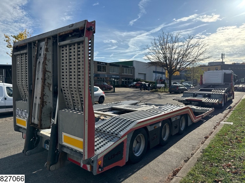 Mercedes-Benz Actros EURO 5, Lohr, Retarder, Combi - Camion porte-voitures: photos 2 Mercedes-Benz Actros EURO 5, Lohr, Retarder, Combi - Camion porte-voitures: photos 2