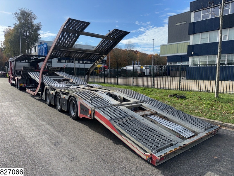 Mercedes-Benz Actros EURO 5, Lohr, Retarder, Combi - Camion porte-voitures: photos 4 Mercedes-Benz Actros EURO 5, Lohr, Retarder, Combi - Camion porte-voitures: photos 4