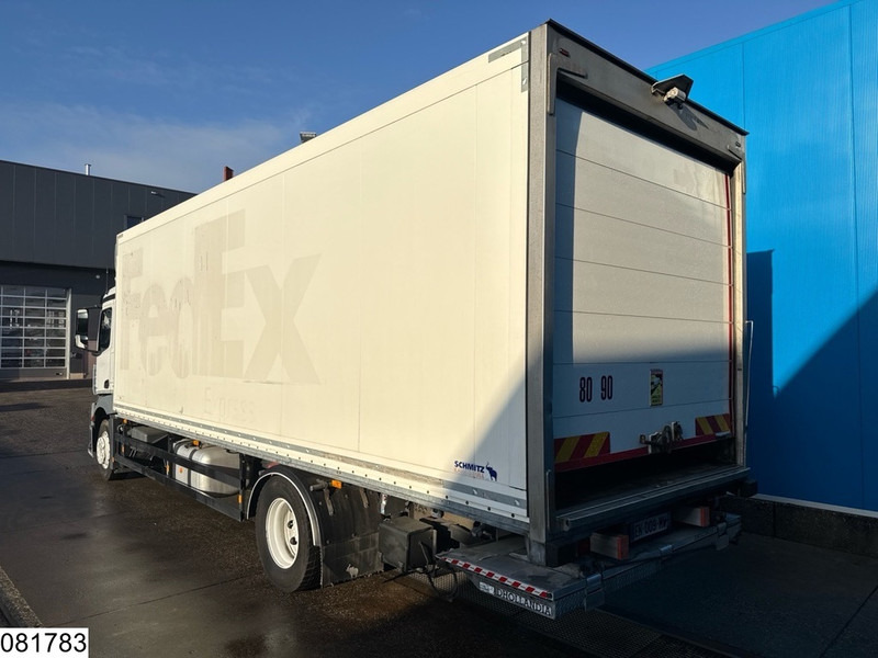 Mercedes-Benz Antos 1842 EURO 6, Dhollandia - Camion fourgon: photos 4 Mercedes-Benz Antos 1842 EURO 6, Dhollandia - Camion fourgon: photos 4