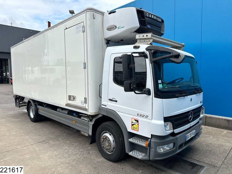 Mercedes-Benz Atego 1322 EURO5, Manual, Dhollandia, Chereau - Camion frigorifique: photos 3 Mercedes-Benz Atego 1322 EURO5, Manual, Dhollandia, Chereau - Camion frigorifique: photos 3