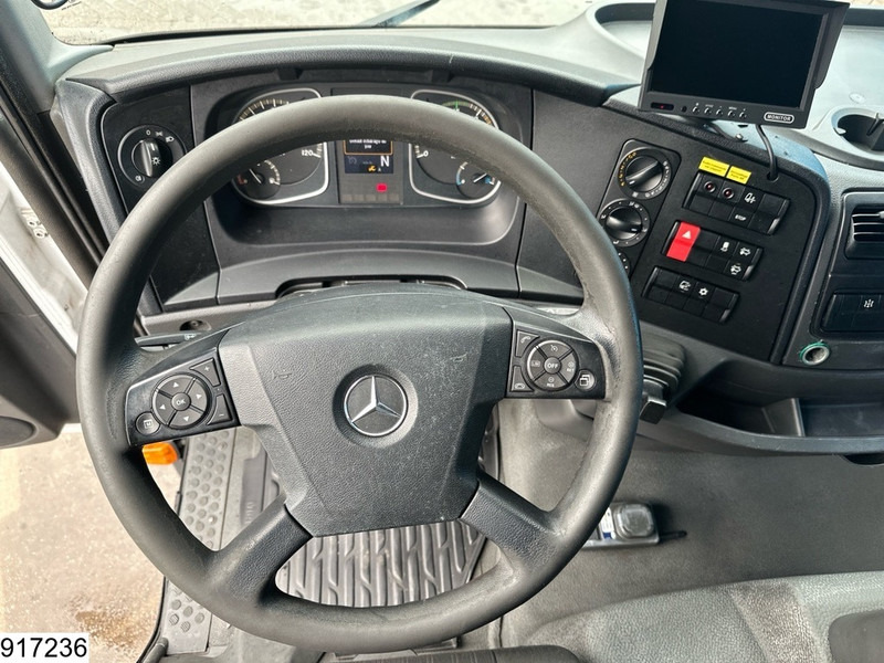 Mercedes-Benz Atego 1621 EURO 6, PTO - Camion benne: photos 5 Mercedes-Benz Atego 1621 EURO 6, PTO - Camion benne: photos 5