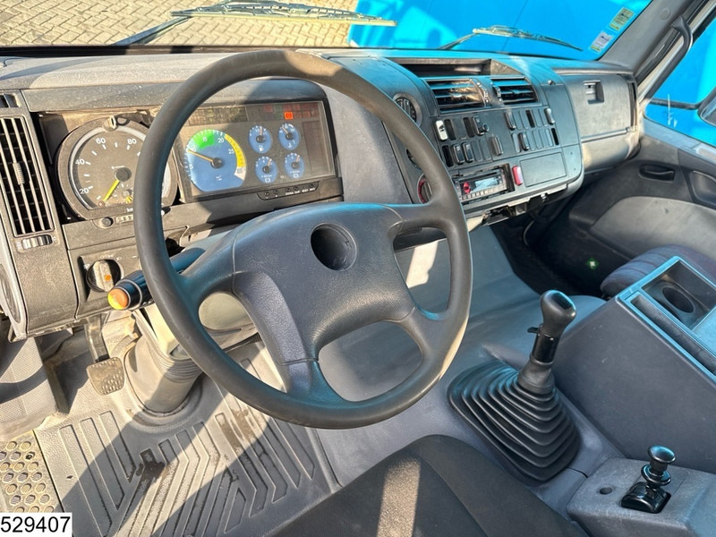Mercedes-Benz Atego 1828 Manual, Steel Suspension, HIAB - Camion benne, Camion grue: photos 5 Mercedes-Benz Atego 1828 Manual, Steel Suspension, HIAB - Camion benne, Camion grue: photos 5