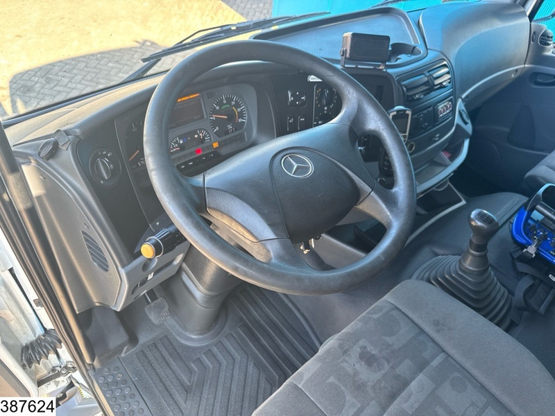 Mercedes-Benz Axor 2533 6X2, PM, Remote - Camion plateau, Camion grue: photos 5 Mercedes-Benz Axor 2533 6X2, PM, Remote - Camion plateau, Camion grue: photos 5